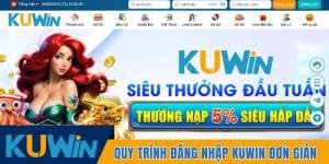 Quy Trình Đăng Nhập Kuwin