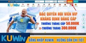 đăng nhập Kuwin