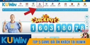 game bài ăn khách nhất tại Kuwin