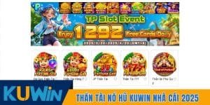 Thần Tài Nổ Hũ Kuwin