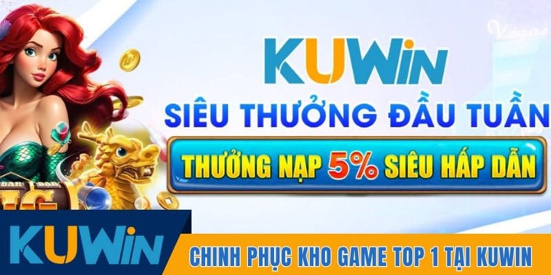 kho trò chơi ấn tượng