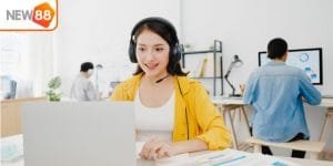 Hệ thống chăm sóc khách hàng tại New88 có gì đặc biệt