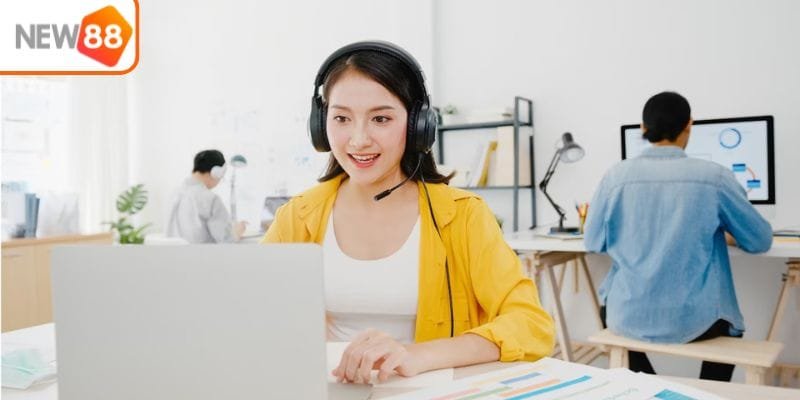 Hệ thống chăm sóc khách hàng tại New88 có gì đặc biệt