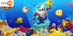 Trải nghiệm bắn cá New88 có gì thú vị?