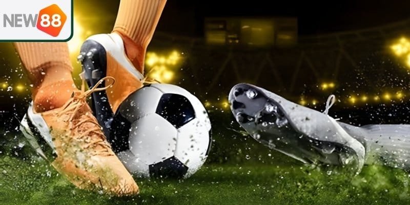 Cá cược bóng đá từ các giải lớn ở New88