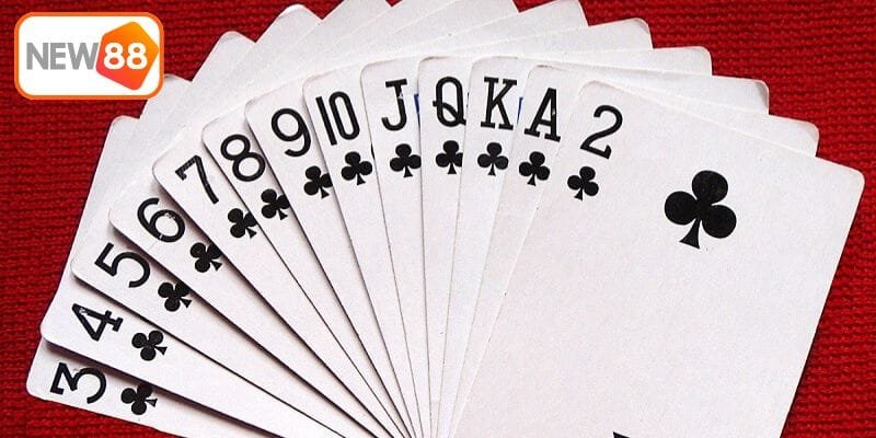 Kinh nghiệm chơi tú lơ khơ New88 dễ thắng cho người mới