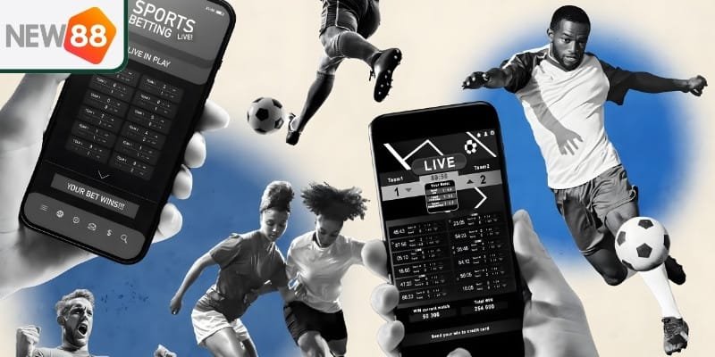 New88 cung cấp tính năng đặt cược nhanh cập nhật tỷ số trực tiếp
