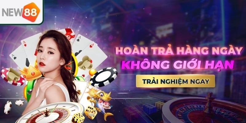 Chương trình khuyến mãi của New88 mang lại nhiều lợi ích