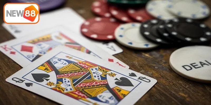 Các thuật ngữ và quy ước quan trọng khi chơi tú lơ khơ tại New 88