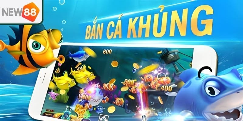 Kinh nghiệm chơi thắng Bắn cá đại dương
