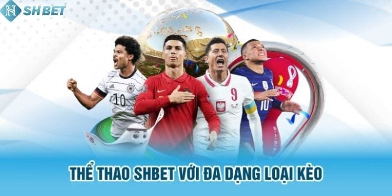 Tỷ Lệ Cược Bóng Đá Sh Bet Rất Hấp Dẫn