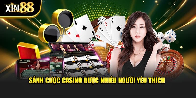 Sân chơi chất lượng nhận được sự yêu thích của nhiều người