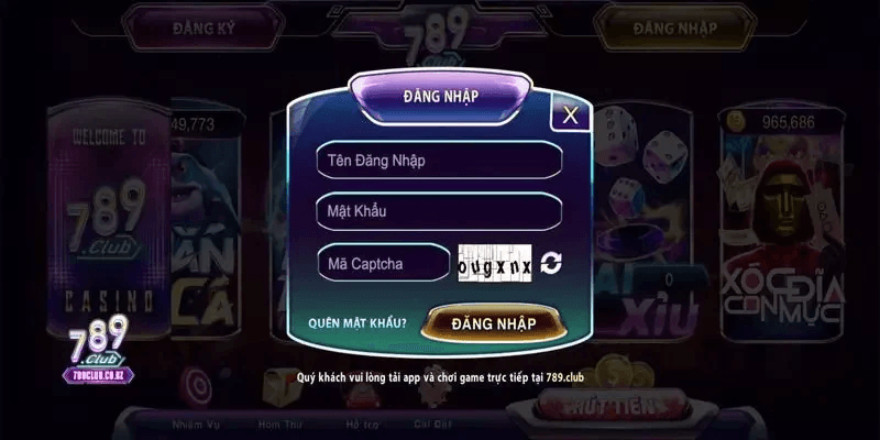 Câu hỏi thường gặp về ứng dụng 789Club