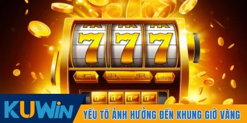 Cược ở mức cao với game xuất hiện jackpot