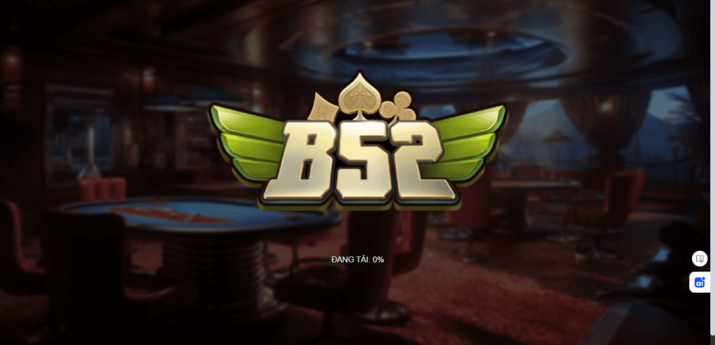 Quy trình chi tiết để thực hiện đăng nhập B52Club