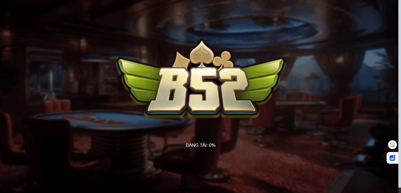 Quy trình chi tiết để thực hiện đăng nhập B52Club