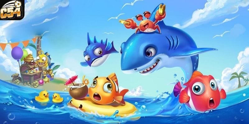 Giới thiệu về bắn cá C54