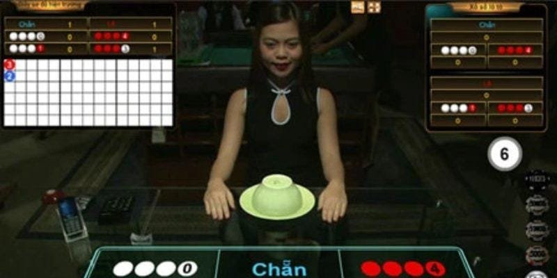 Hướng dẫn cách chơi xóc đĩa UK88 chi tiết cho tân thủ