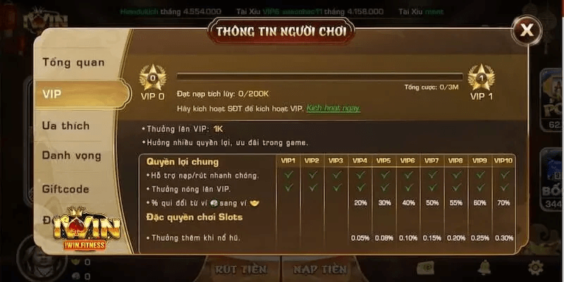 Sự công bằng trong các trò chơi tại iWin