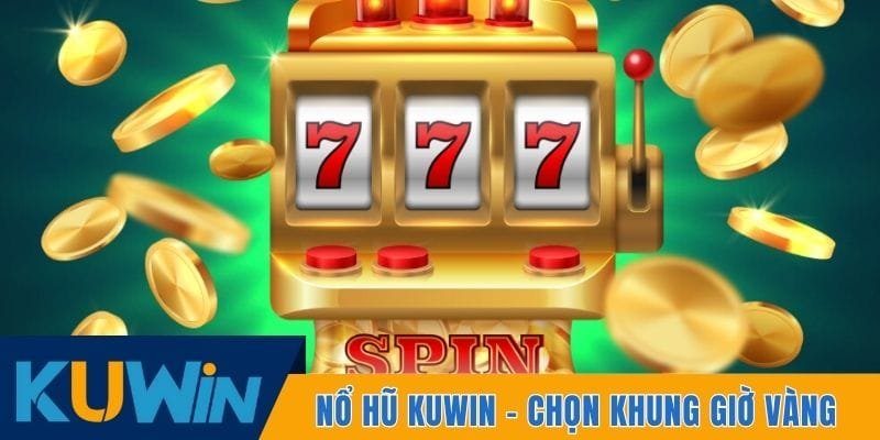 Săn Jackpot Kuwin