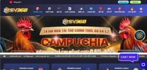 Giới thiệu về nền tảng SV368