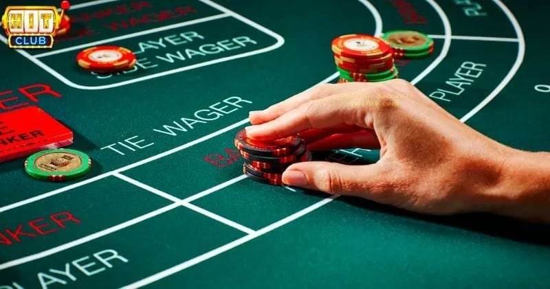 Những điều cần lưu ý cho người mới khi chơi baccarat HitClub