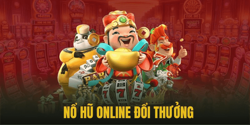 Nổ hũ là gì? Tại sao lại hot rần rần tại 68gamebai?