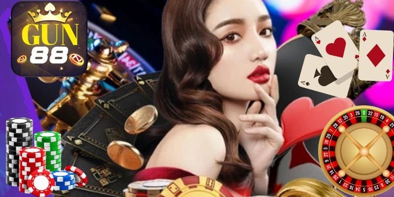 Tổng quan về hệ sinh thái Gun88