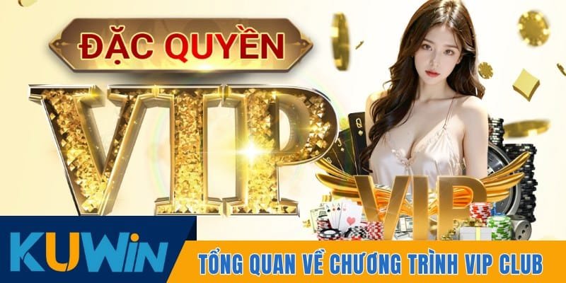 Tổng quan về chương trình VIP Club hấp dẫn