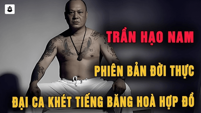 Trần Hạo Nam Đời Thực